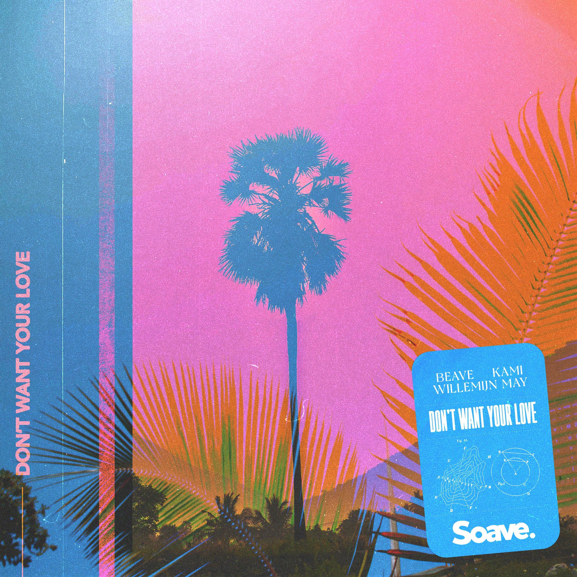 Album cover of Don't Want Your Love