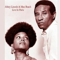 Cover of Live in Paris