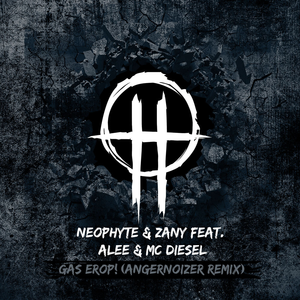 Picture of Gas erop! (Angernoizer Remix)