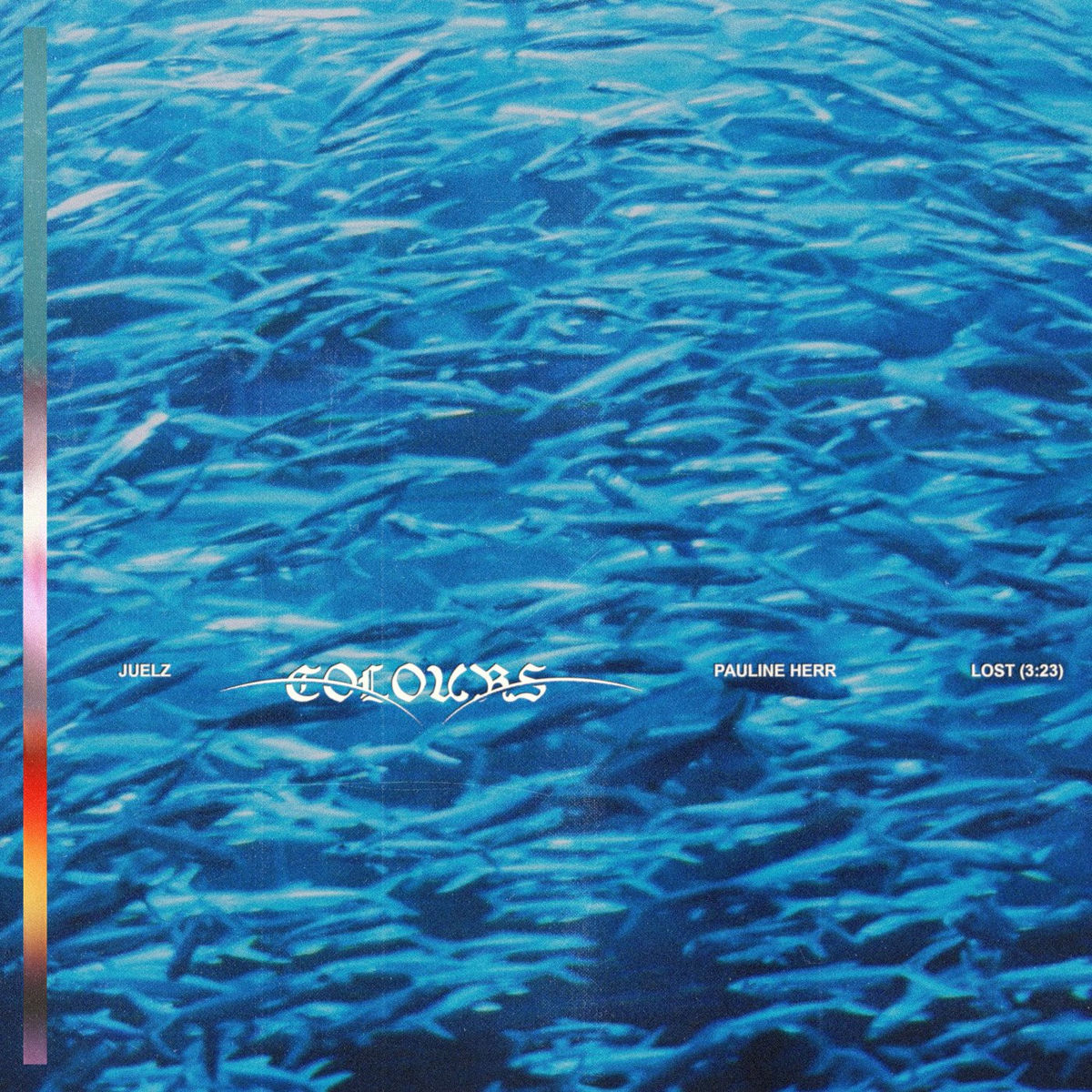 Album cover of Colours (feat. Pauline Herr)