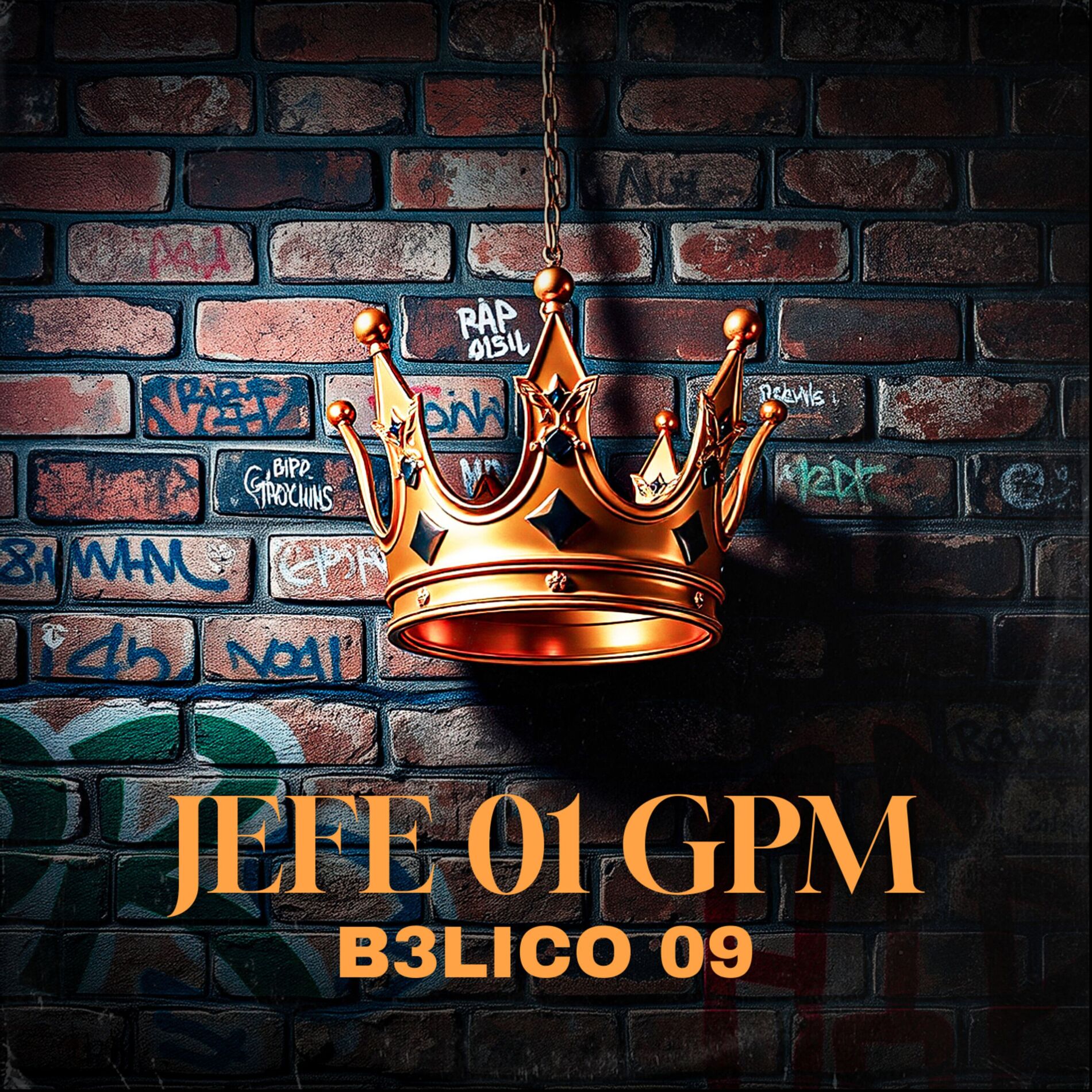 Album cover of Jefe 01 Gpm