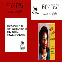 Cover of Moto Akokufa