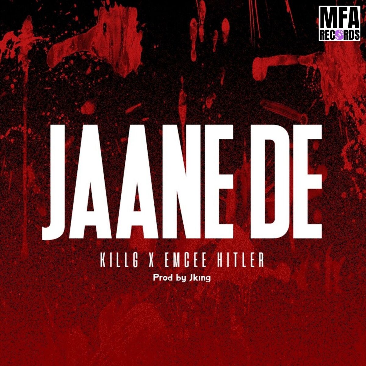 Album cover of Jaane De (Original)