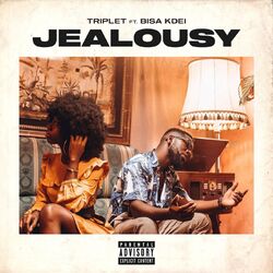 Cover of Jealousy