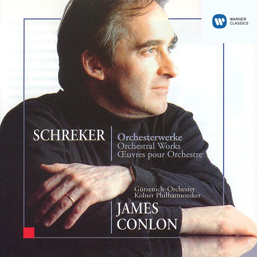 Picture of Schreker: Orchesterwerke