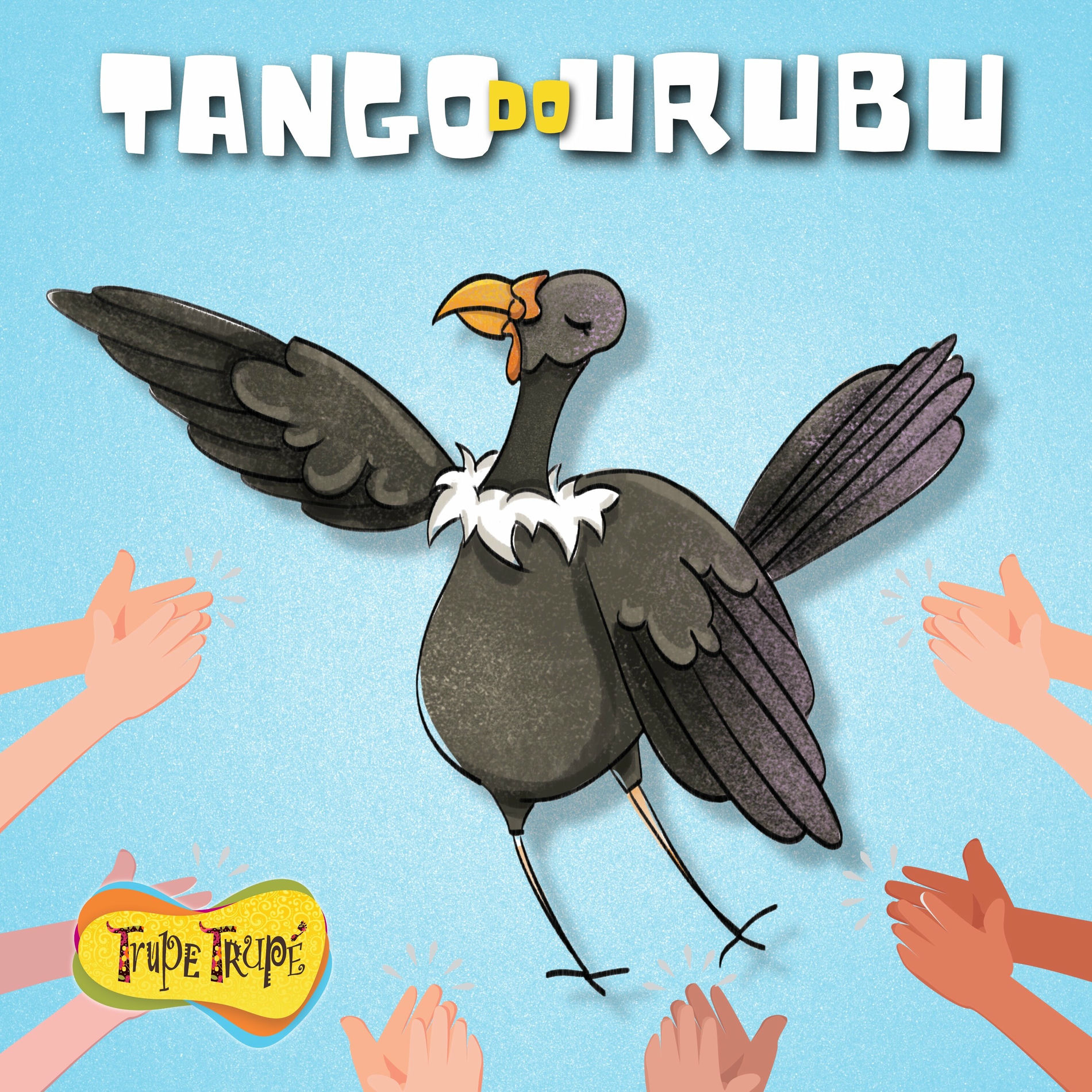 Album cover of Tango do Urubu