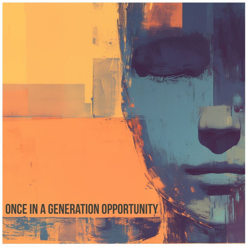 Picture of Once in a Generation Opportunity