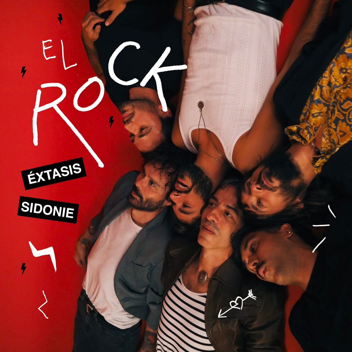 Album cover of EL ROCK (con Sidonie)