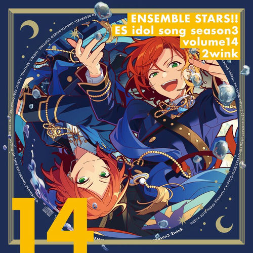 2wink「Turbulent Storm」あんさんぶるスターズ！！ ESアイドルソング season3