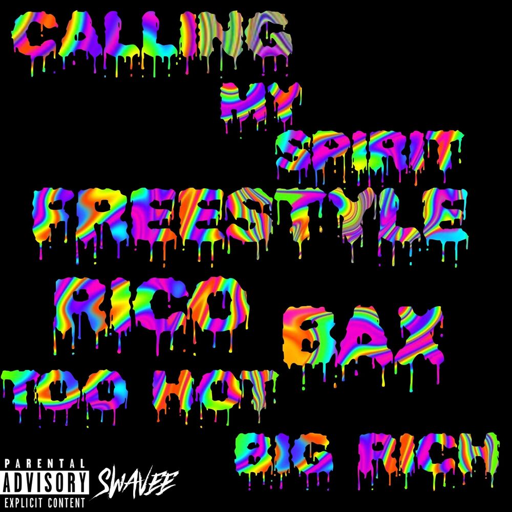 Picture of Calling My Spirit (Freestyle)