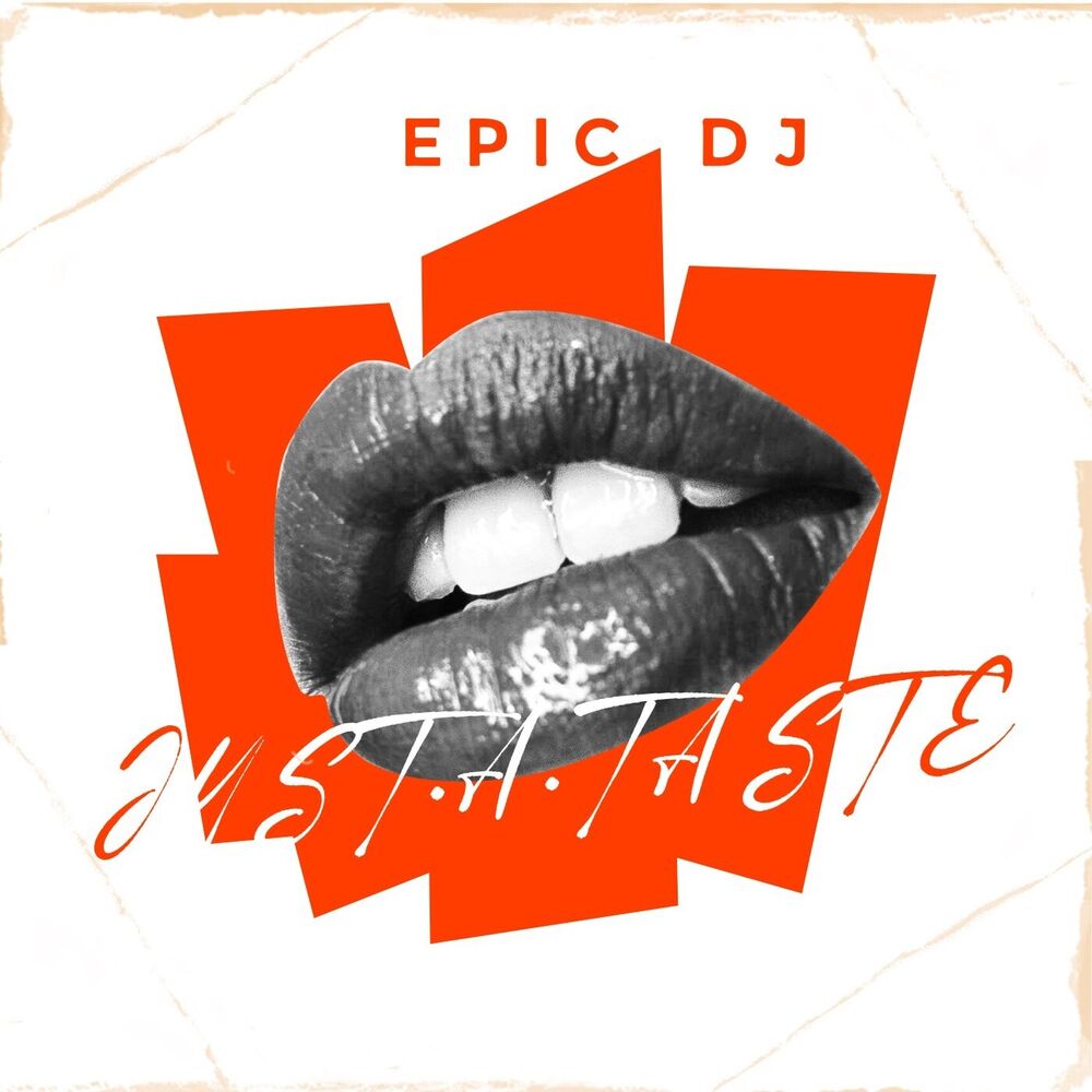 Picture of Just A Taste (Hub Mix)