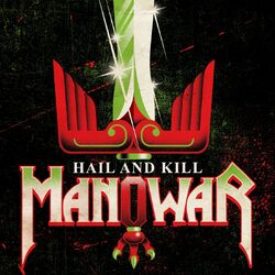 Cover of Hail and Kill