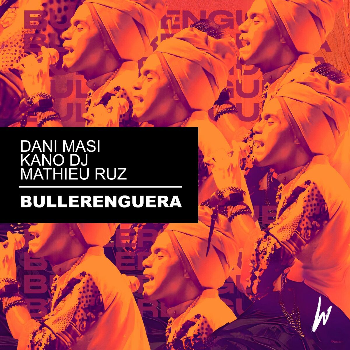 Album cover of Bullerenguera