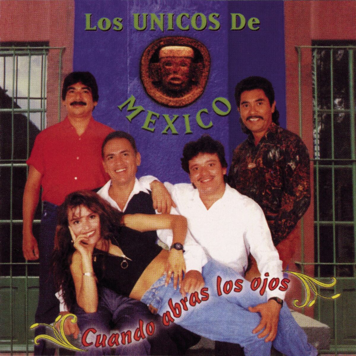 Album cover of Cuando Abras los Ojos