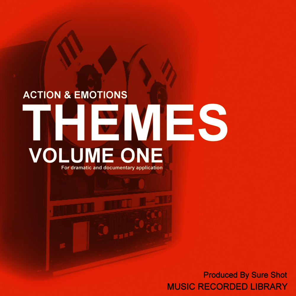 Picture of Themes, Vol. 1 - Actions & Emotions