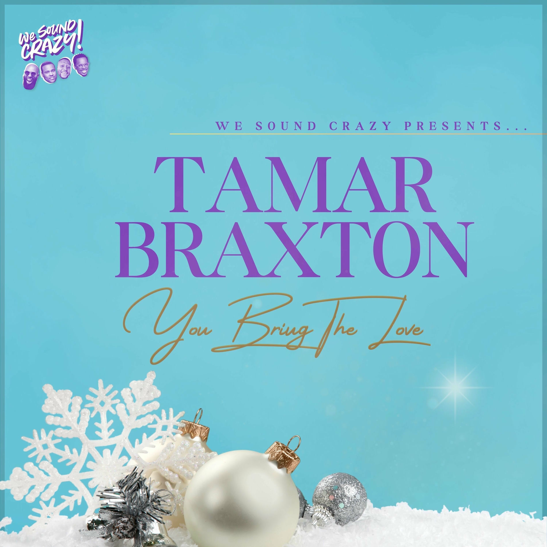 Album cover of You Bring The Love