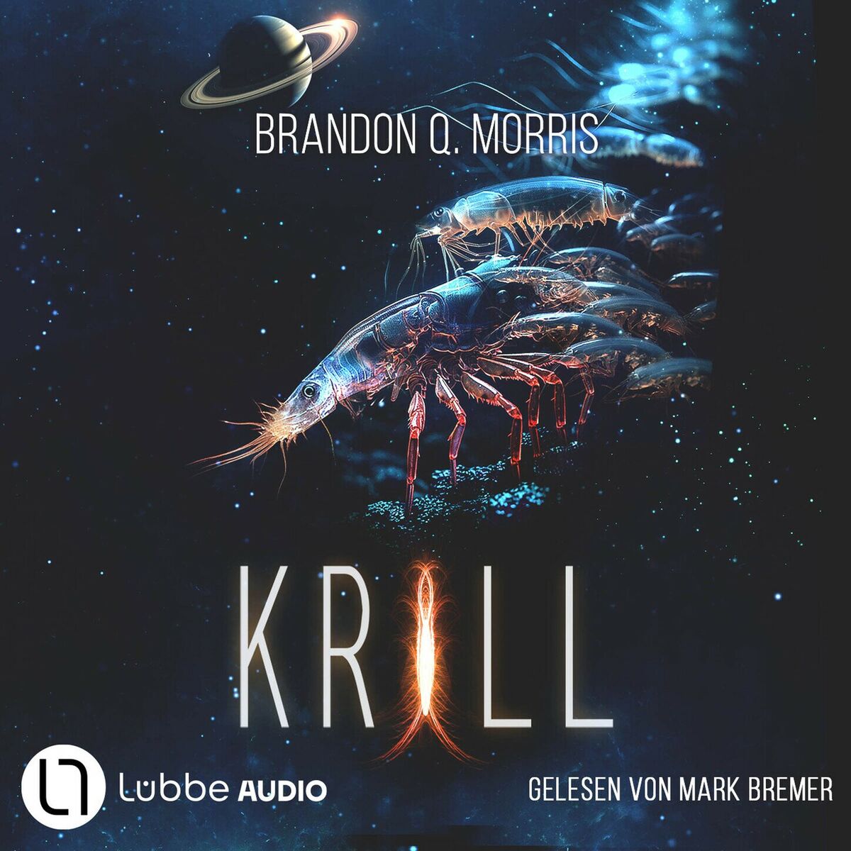 Album cover of Krill (ungekürzt)