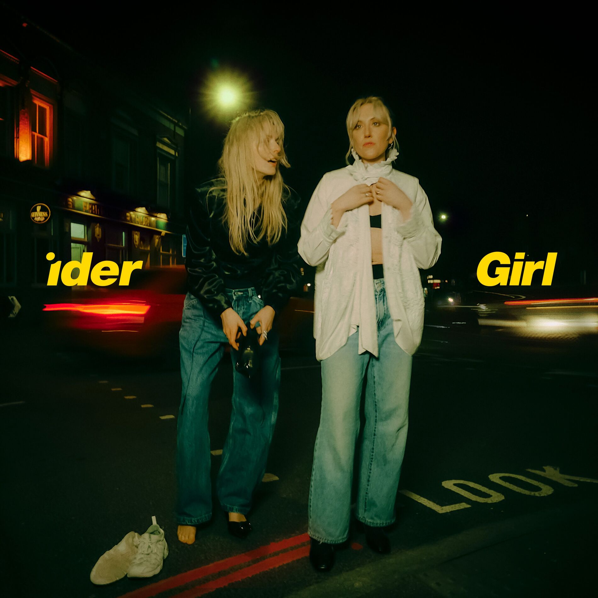 Album cover of Girl