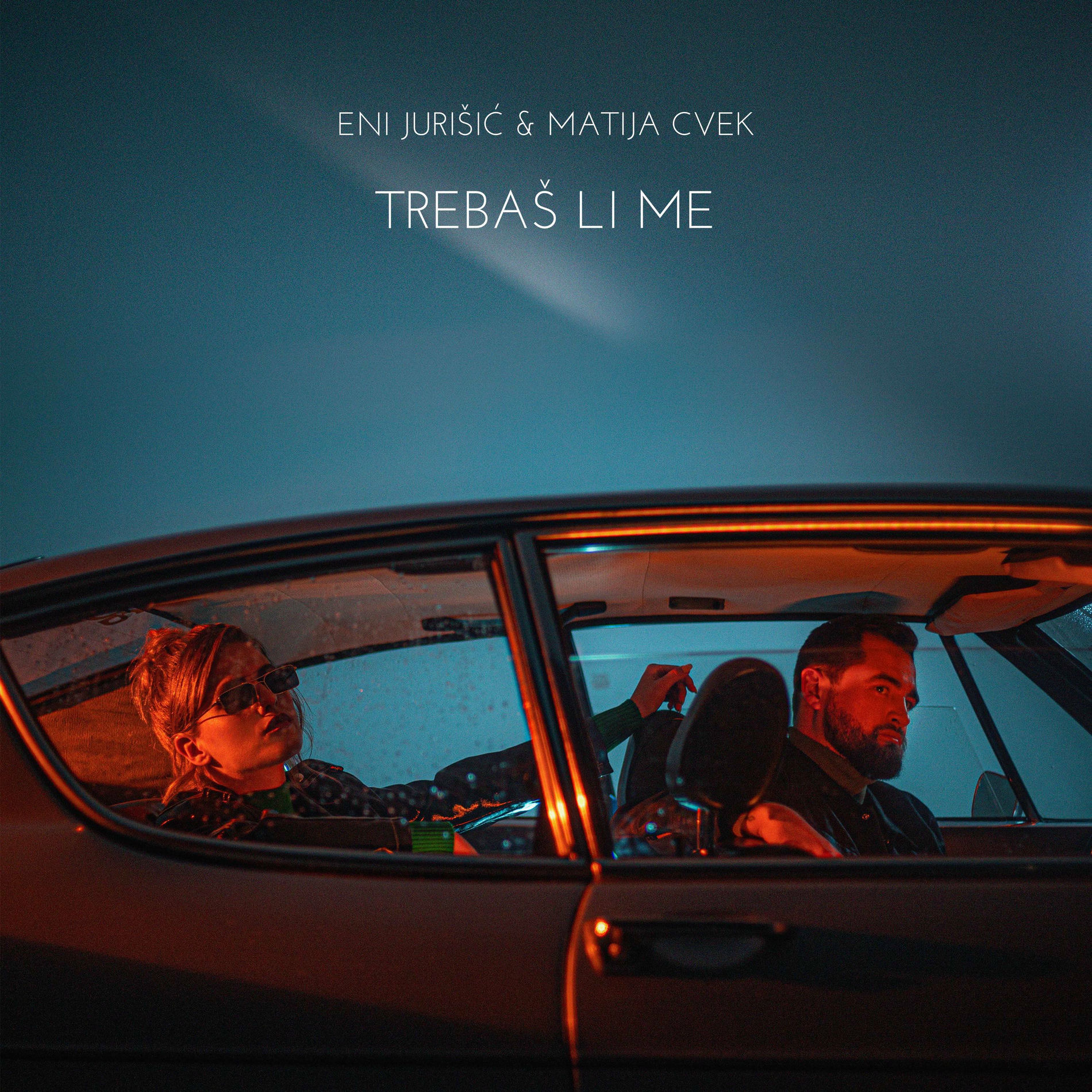 Album cover of Trebaš Li Me