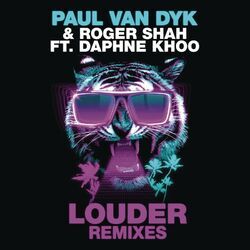 Cover of Louder (feat. Daphne Khoo) (Remixes)