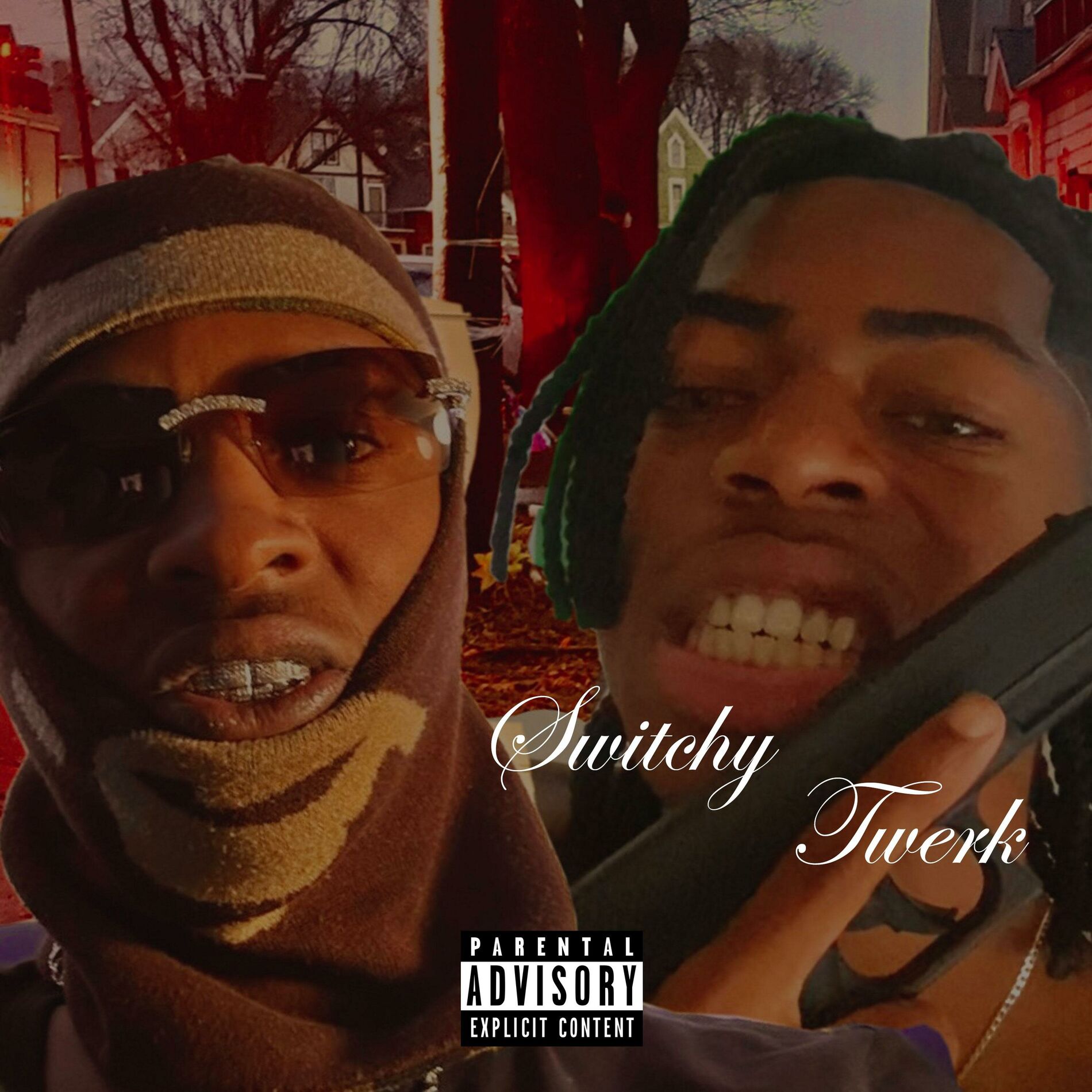 Album cover of Switchy Twerk (feat. Certified Trapper)