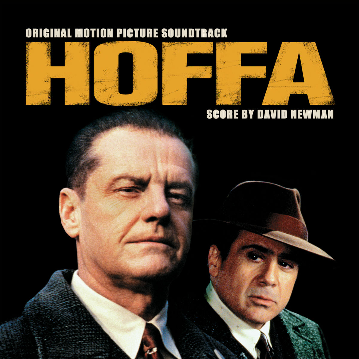 Album cover of Hoffa (Original Motion Picture Soundtrack)