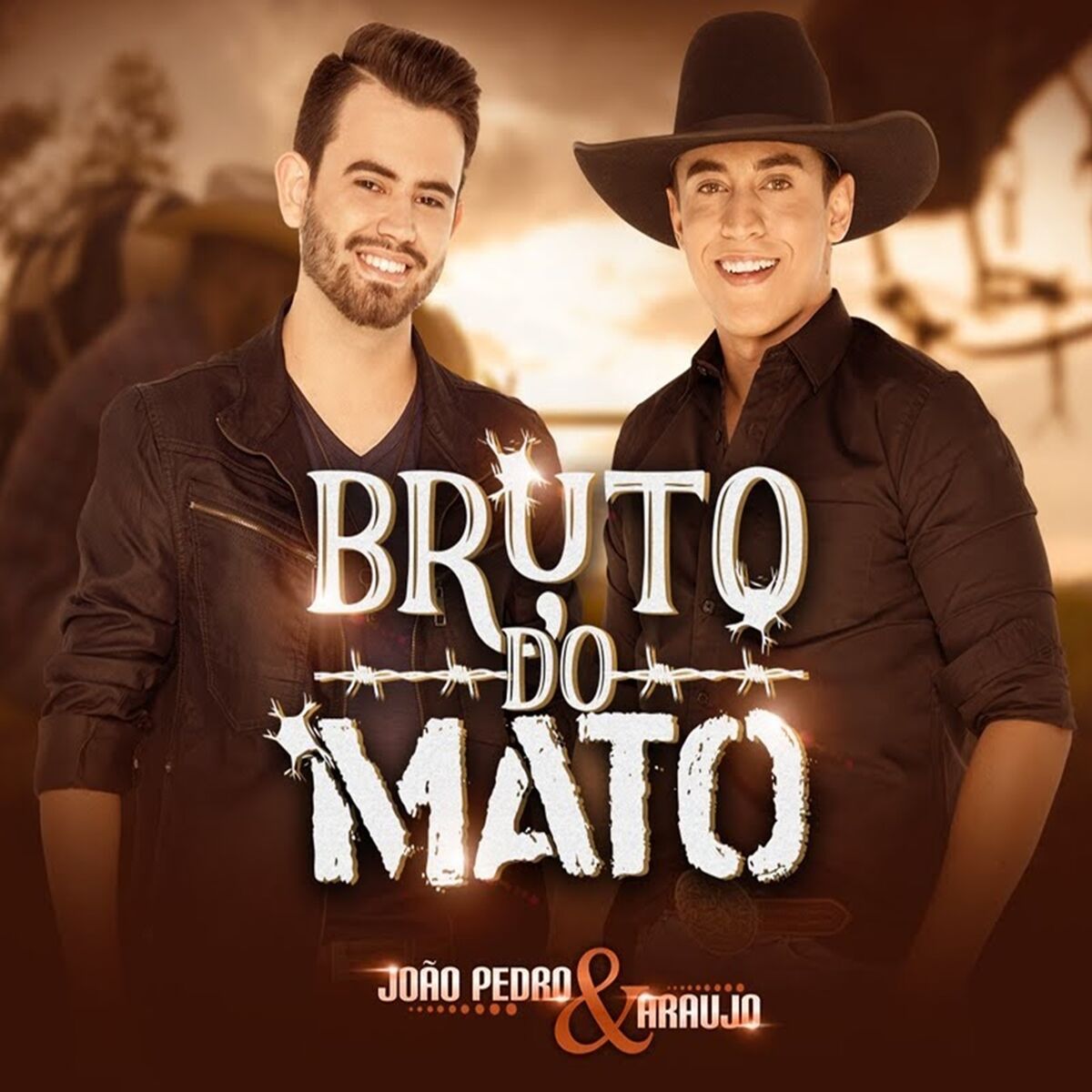 Album cover of Bruto do Mato