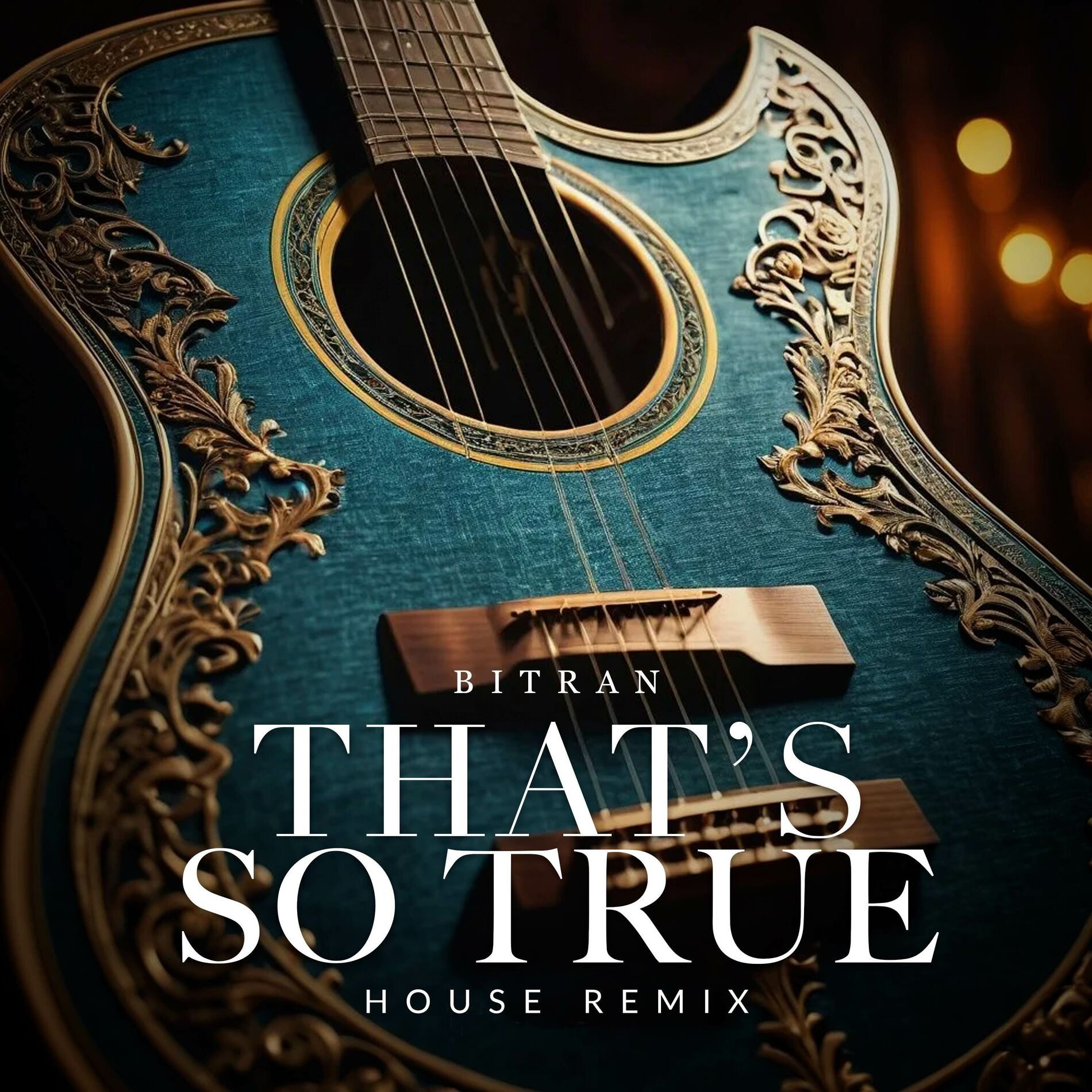 Album cover of That's So True (House Remix)
