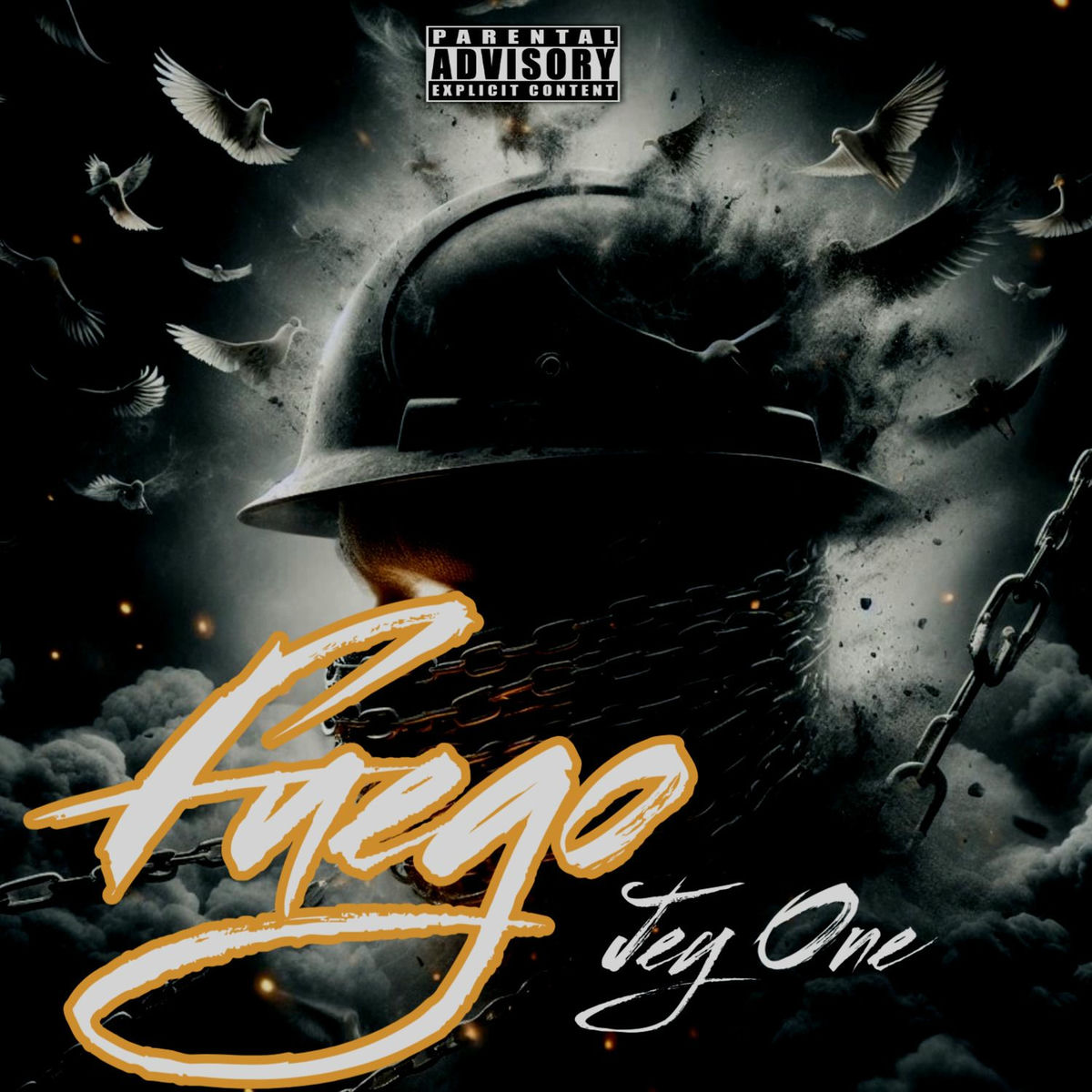 Album cover of Fuego