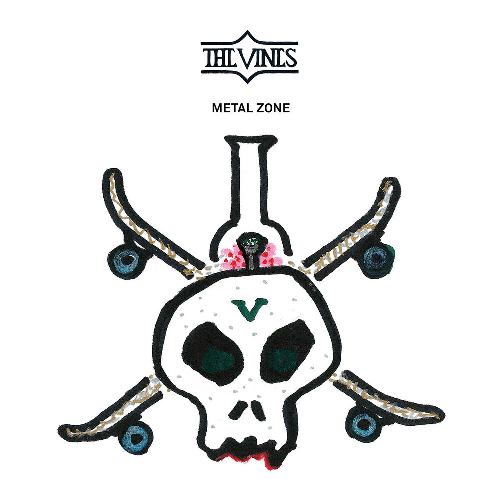 Picture of Metal Zone