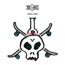 Cover of Metal Zone