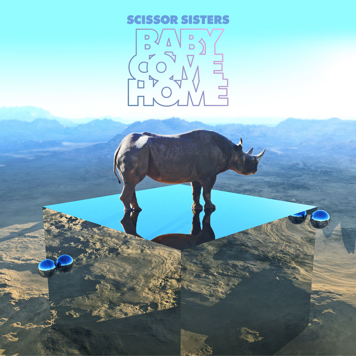 Album cover of Baby Come Home (Remixes)