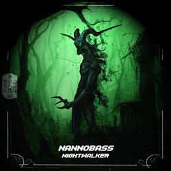 Cover of Nightwalker