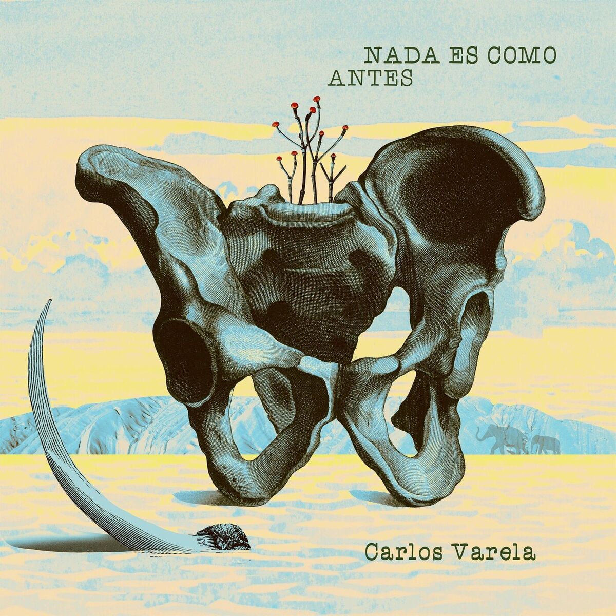 Album cover of Nada Es Como Antes