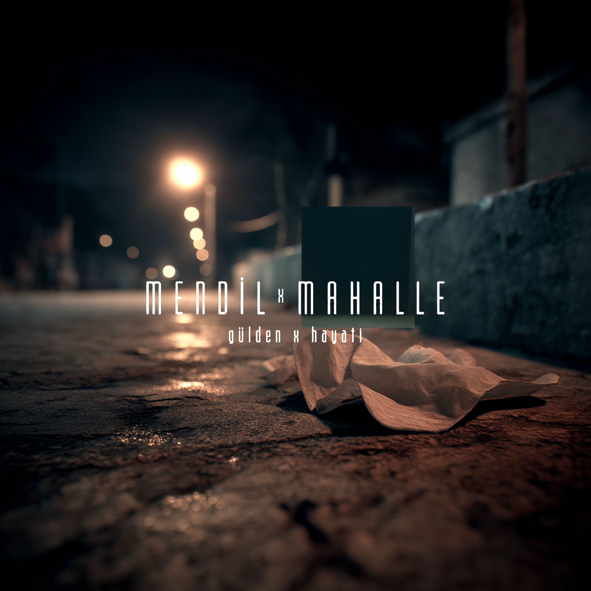 Album cover of Mendil X Mahalle