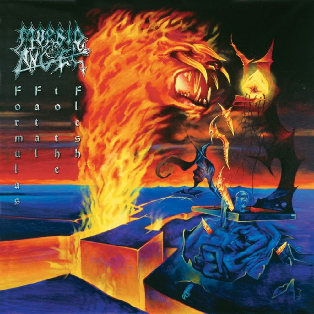 Picture of Formulas Fatal to the Flesh
