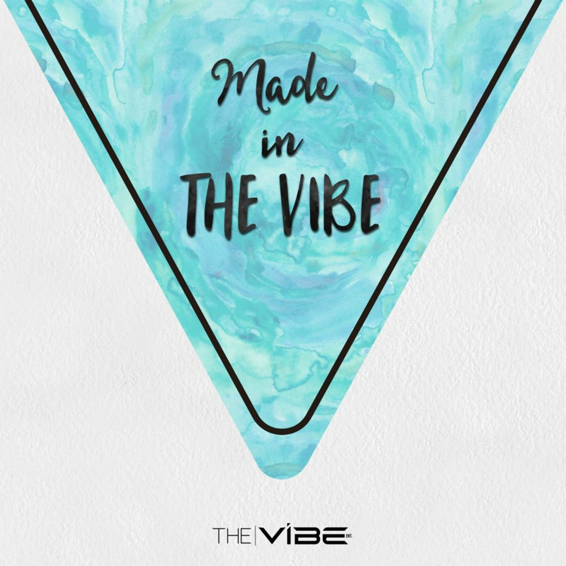 Album cover of Made in the VIBE