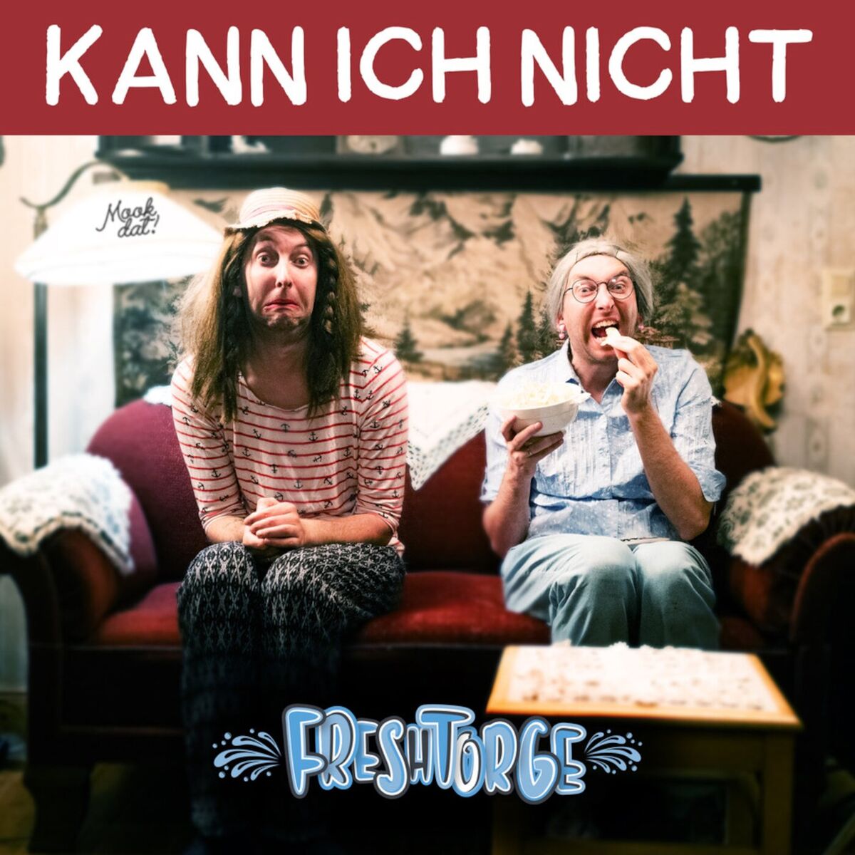 Album cover of Kann ich nicht