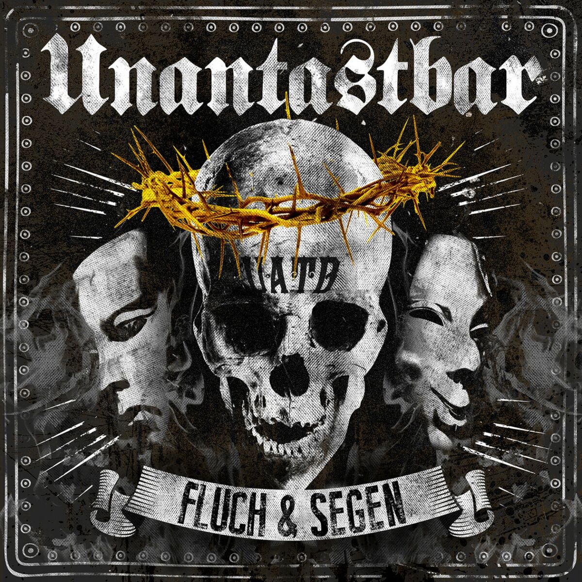 Album cover of Fluch & Segen