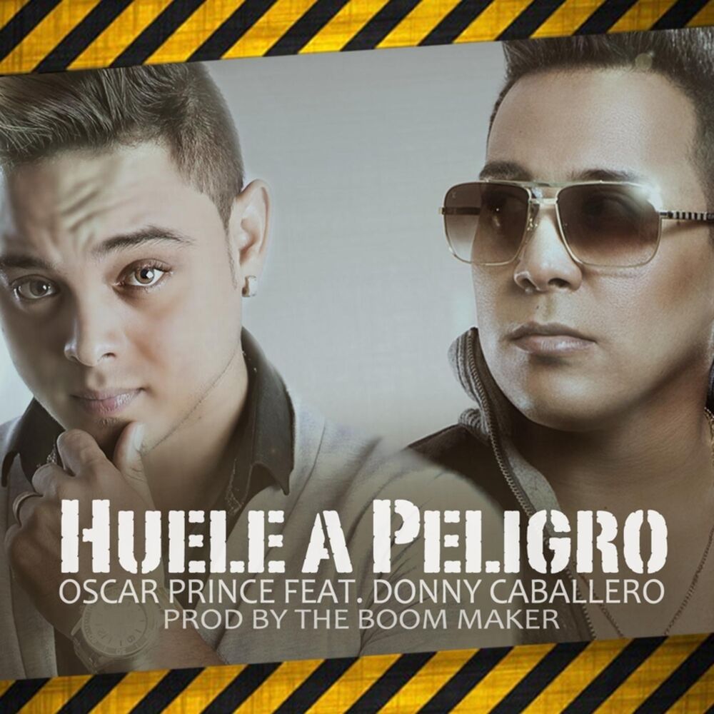 Picture of Huele a Peligro