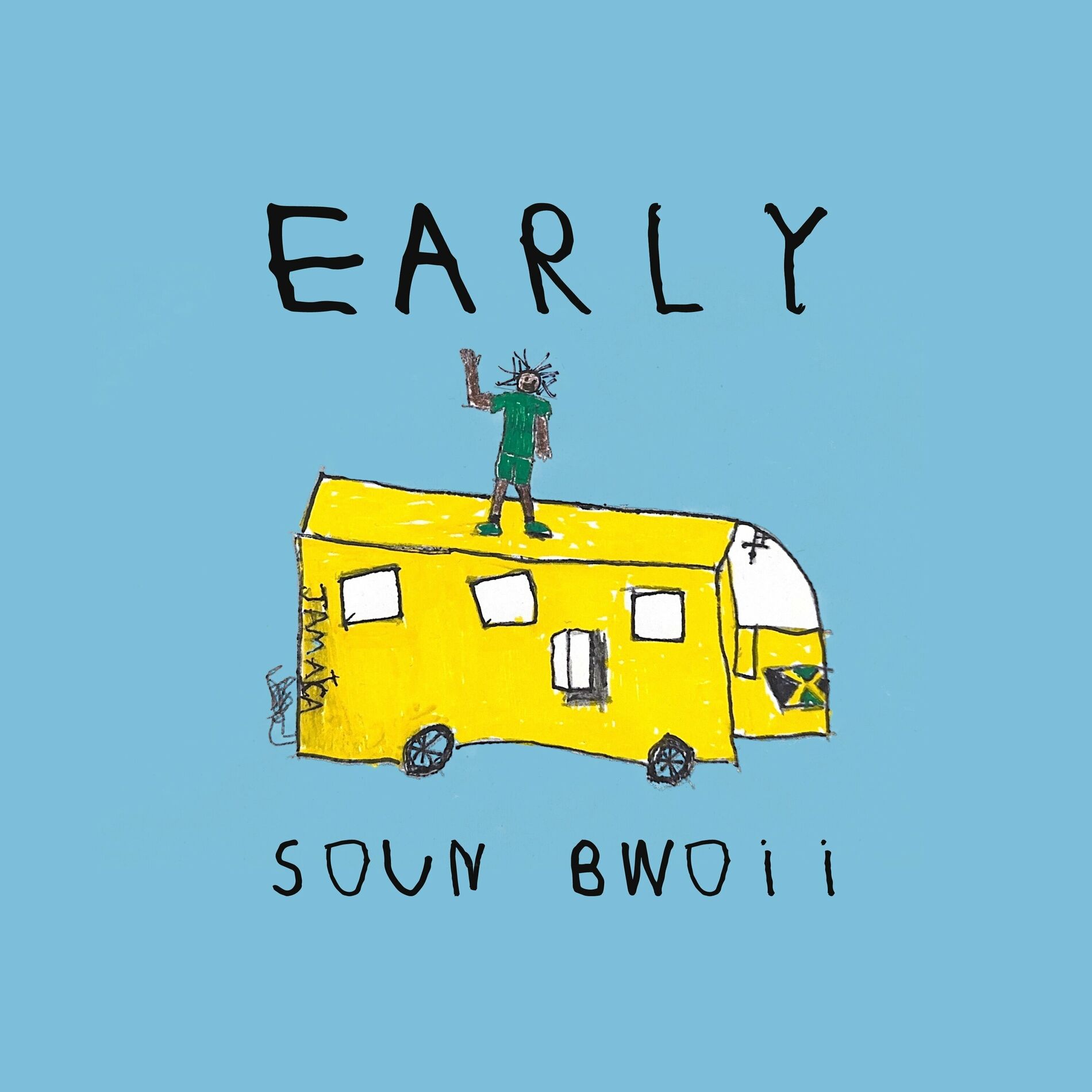 Album cover of Early