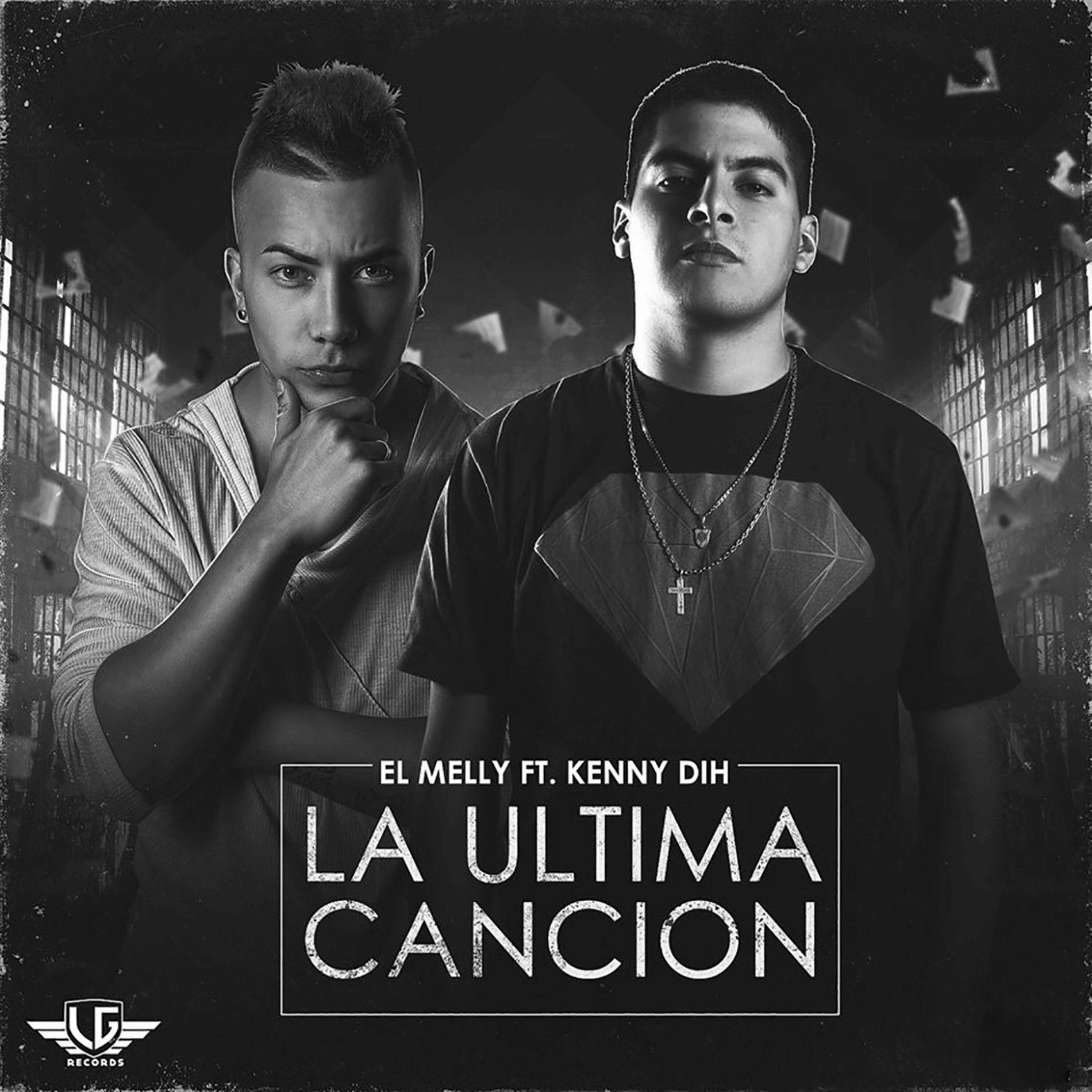 Album cover of La Ultima Cancion