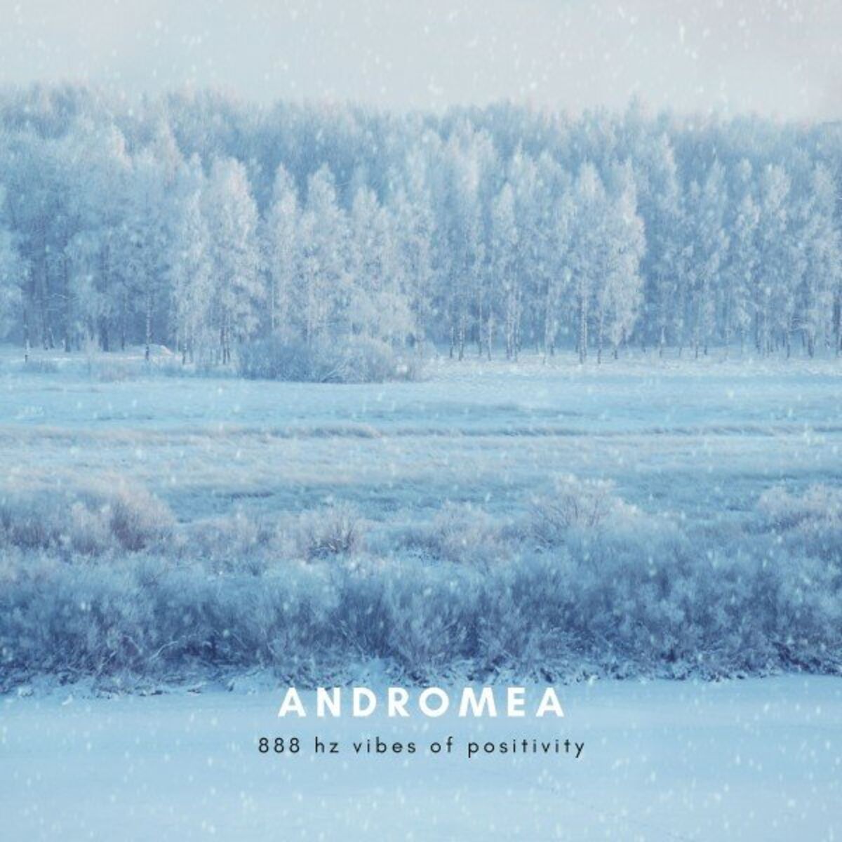 Album cover of 888 Hz Vibes of Positivity