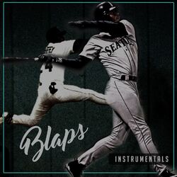 Cover of Blaps the Nommos Project, 2 (Instrumentals)