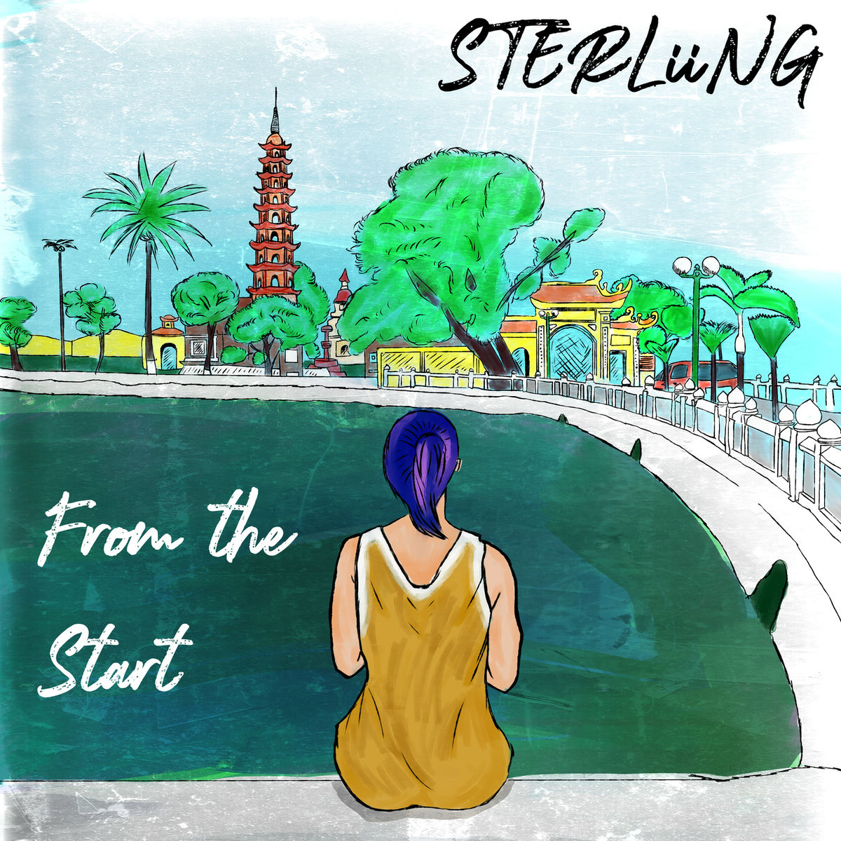 Album cover of From The Start