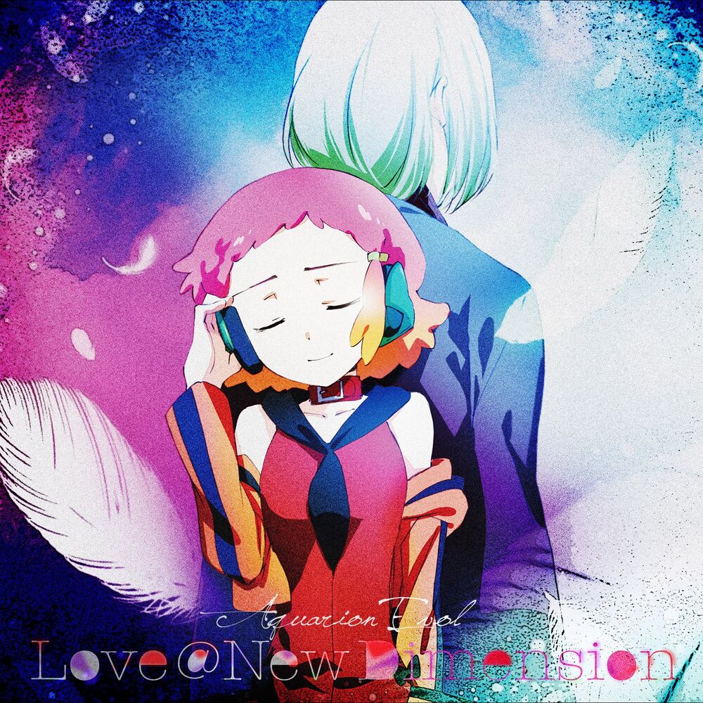 Picture of Aquarion EVol Love @ New Dimension