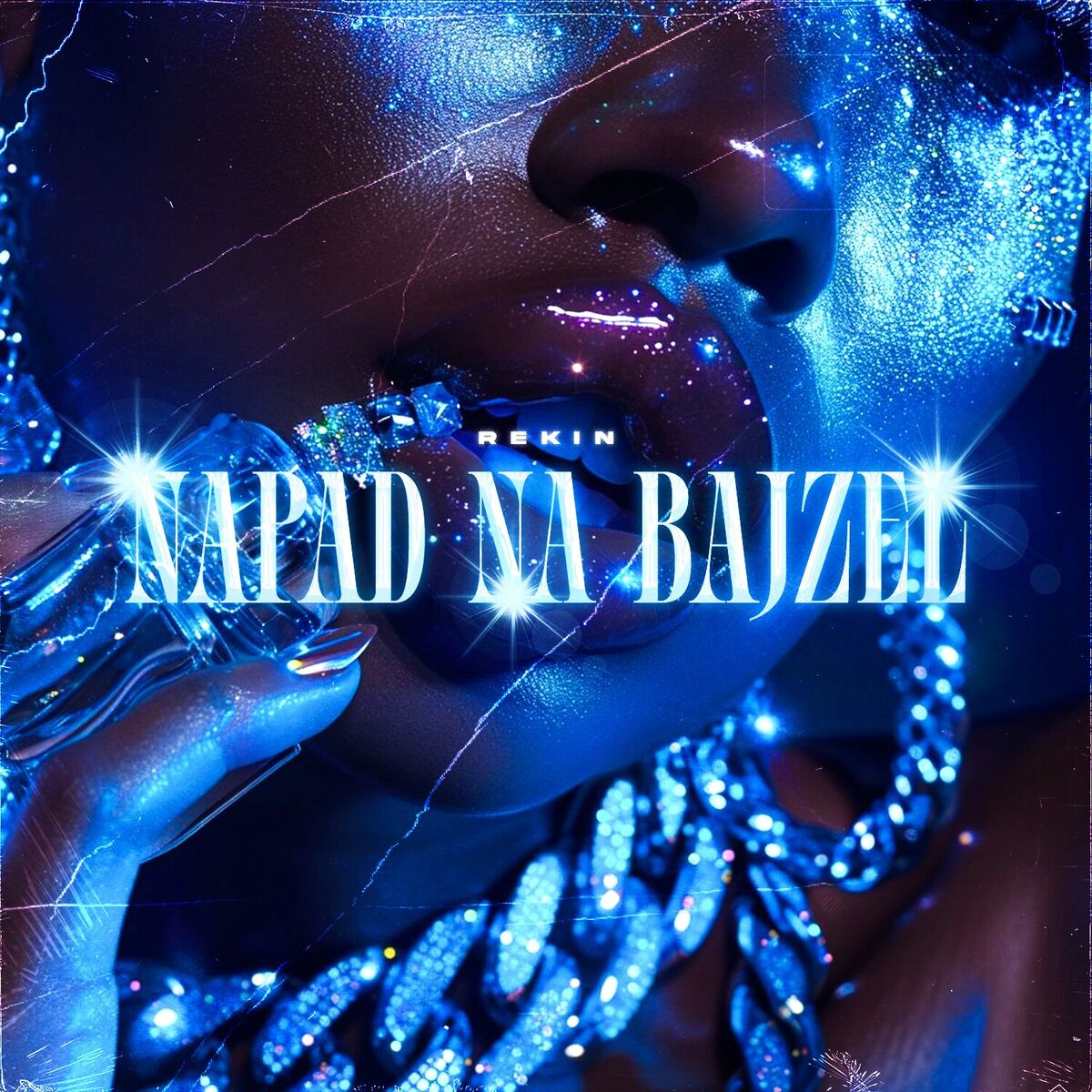 Album cover of NAPAD NA BAJZEL