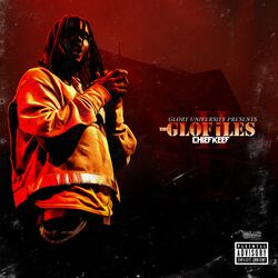 Cover of The GloFiles, Pt. 2