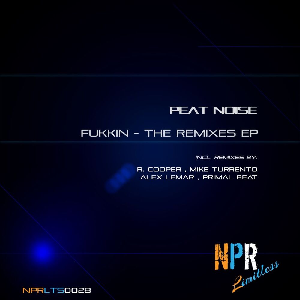 Picture of Fukkin - The Remixes EP