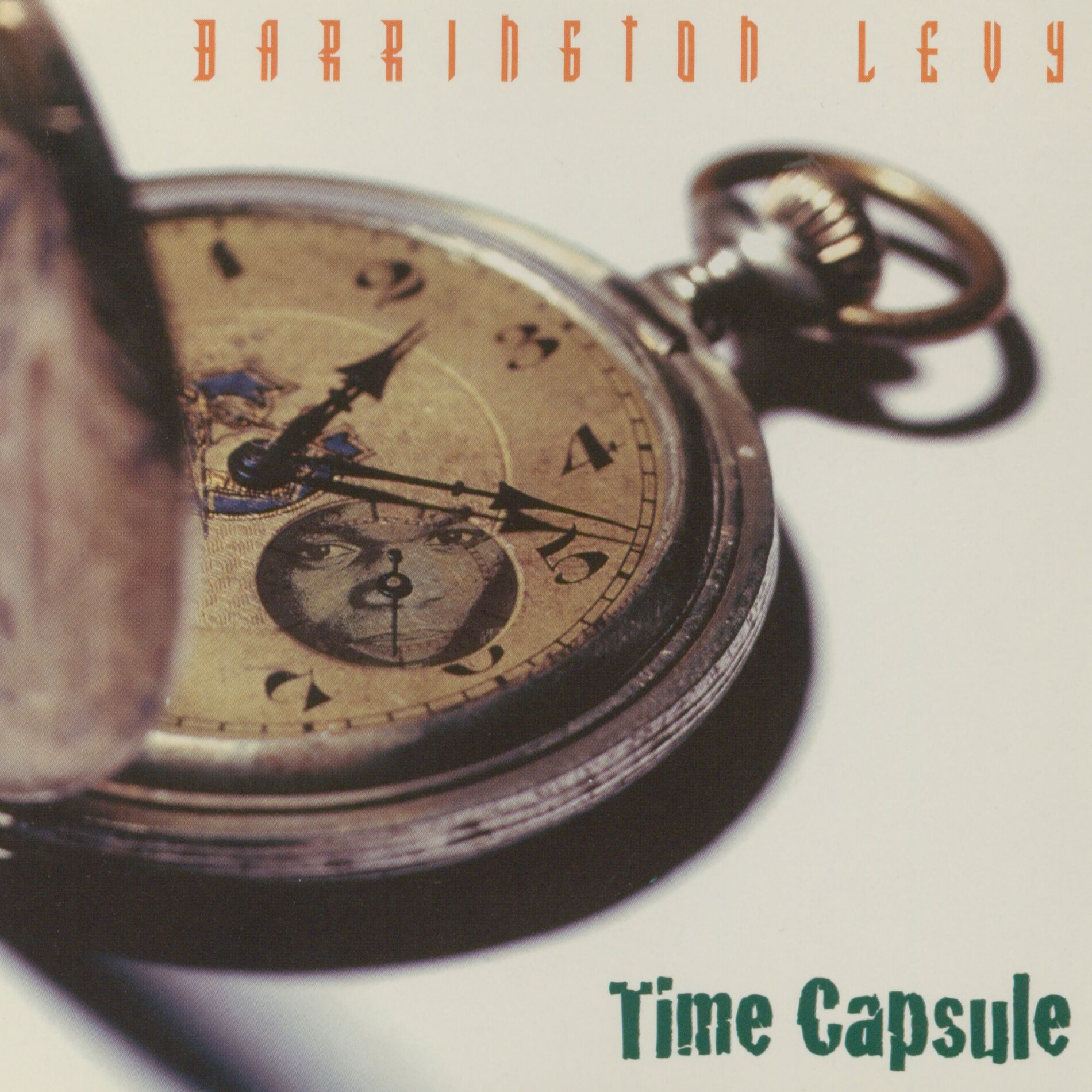 Album cover of Time Capsule